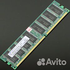 1gb ddr pc3200 ddr400 184pin