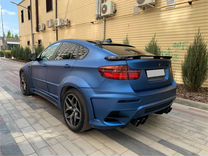 BMW X6 M 4.4 AT, 2009, 150 000 км, с пробегом, цена 2 500 000 руб.