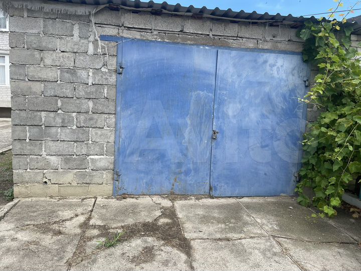 Гараж, 26 м²