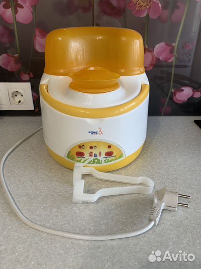 Стерилизатор подогреватель для бутылочек