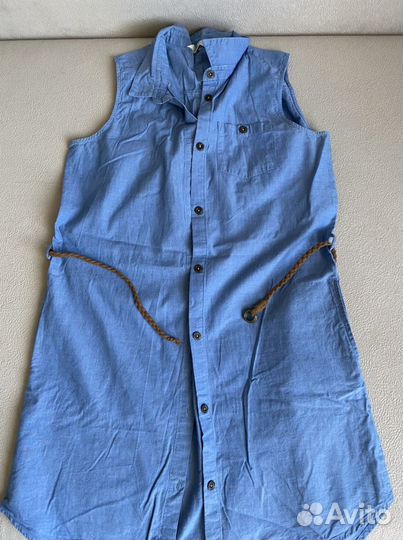 Вещи пакетом на девочку 146 152