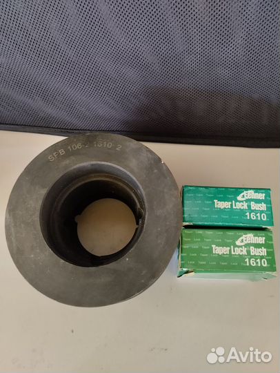 Шкив клиновой