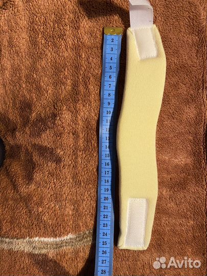 Воротник (бандаж) для младенцев