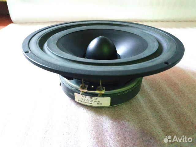 Нч динамик seas H512-08 (P21RFX-P)
