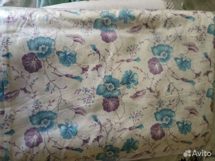 Постельное бельё советское
