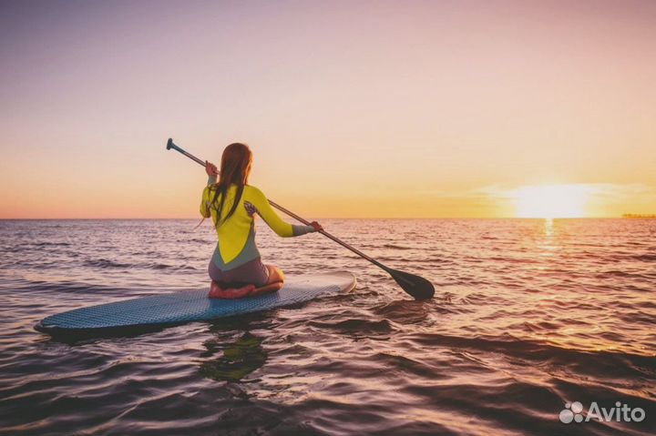 Прокат SUP Бордов в Красноуральске