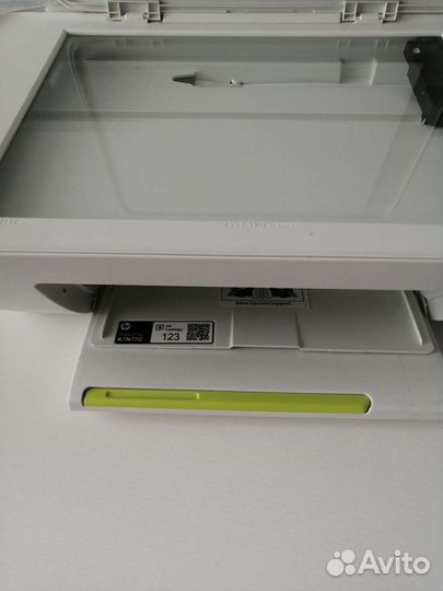 Принтер hp