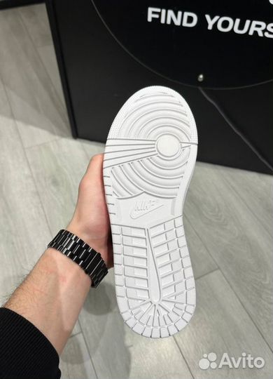 Кроссовки Air Jordan 1 Low Panda