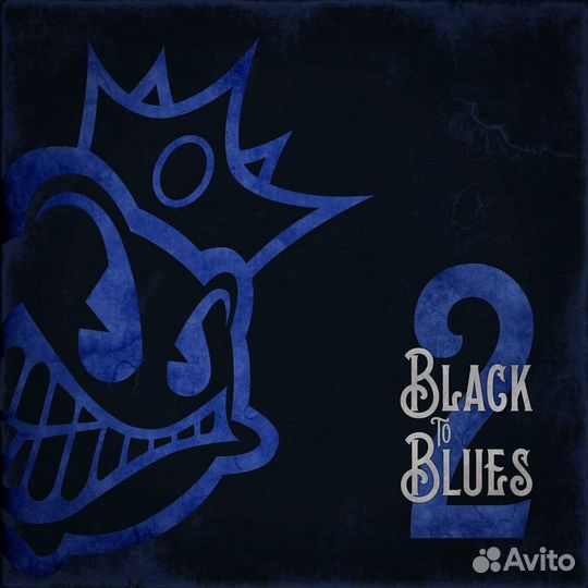 Виниловая пластинка Black Stone Cherry – Black To