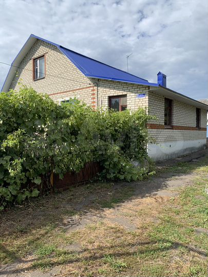 Дом 100 м² на участке 14,5 сот.