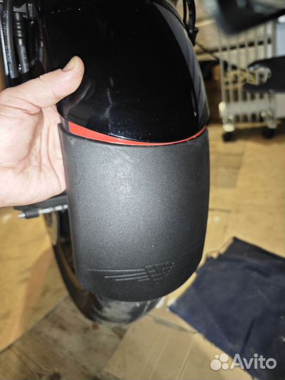 Аксессуары для мотоцикла