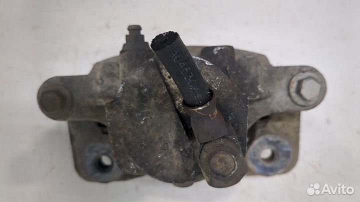 Суппорт левый передний Cadillac SRX, 2008