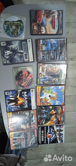 Игры для пк на дисках