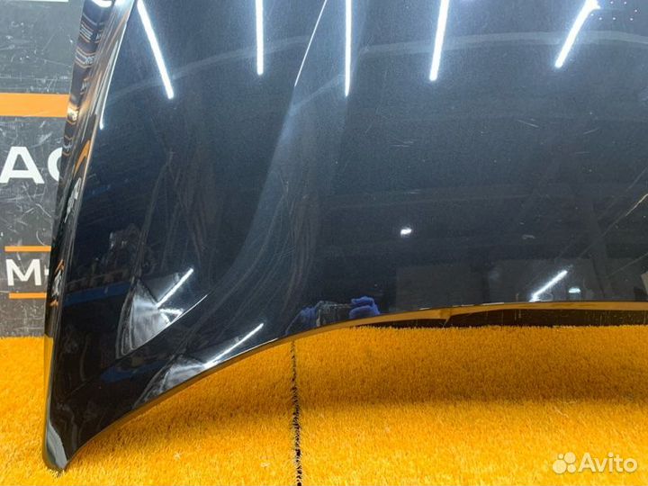 Капот Bmw X1 E84 N20B20A 2012