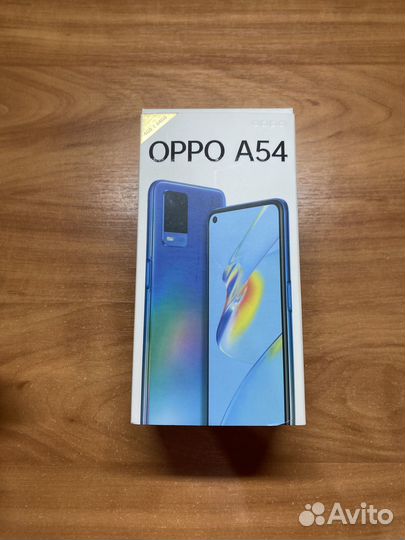OPPO A54, 4/64 ГБ