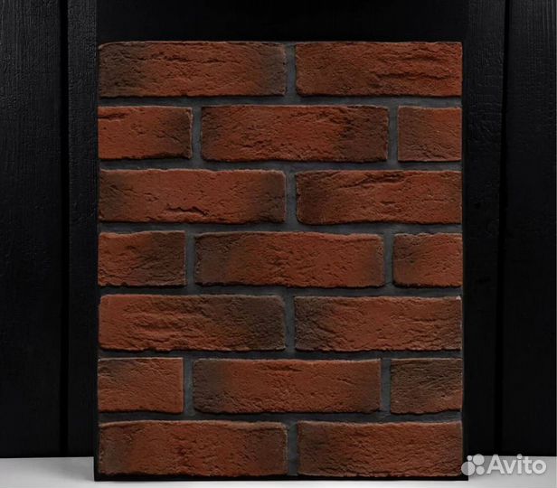 Декоративный кирпич. Плитка под кирпич