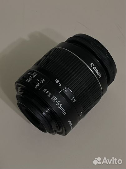 Фотоаппарат canon eos 550d