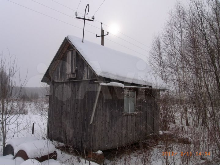 Участок 6 сот. (СНТ, ДНП)