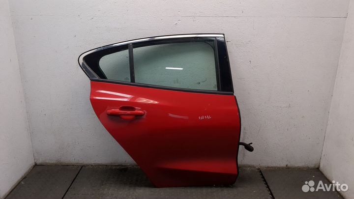 Дверь боковая Ford Focus 4 2018, 2018