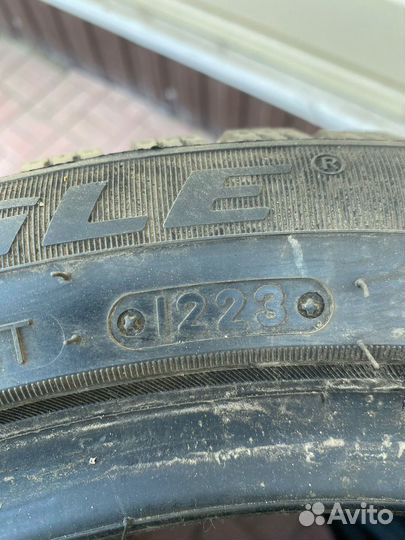 Triangle IcelynX TI501 205/50 R17