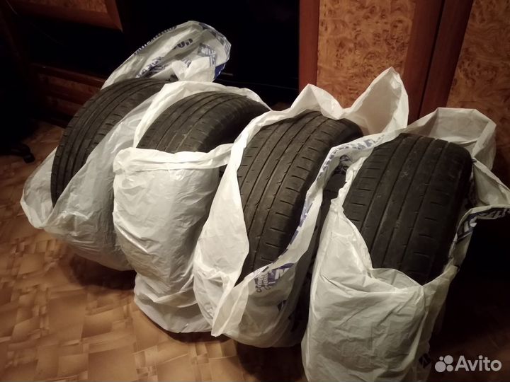 Hankook Ventus Prime 2 K115 235/65 R17