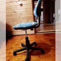 Детский компьютерный стул