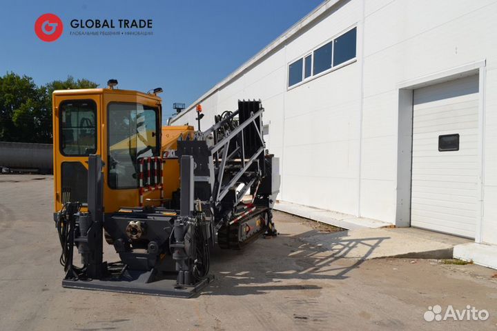 Установка ГНБ XZ200 2023 года выпуска