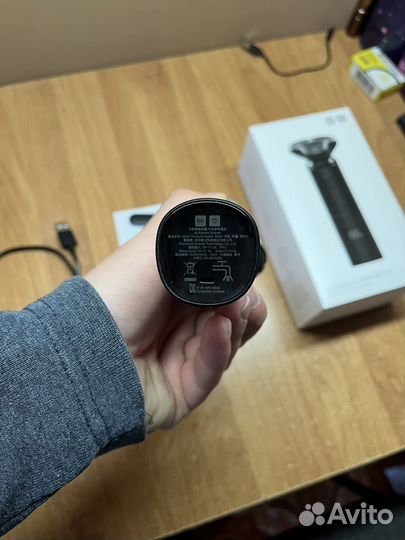 Электробритва xiaomi s500