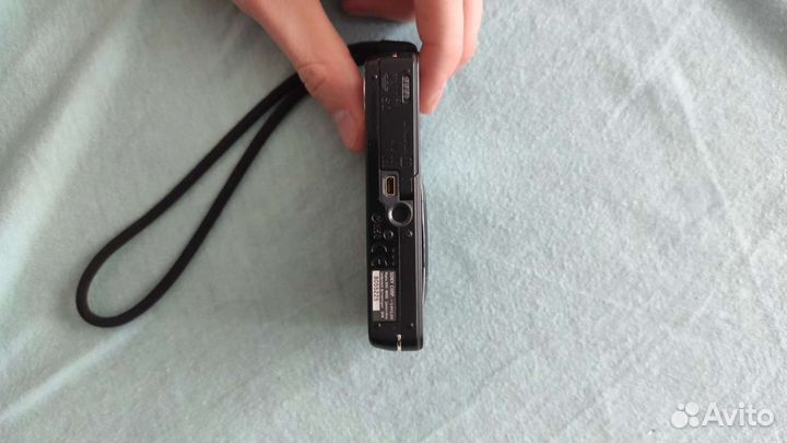 Sony cyber shot dsc-w650