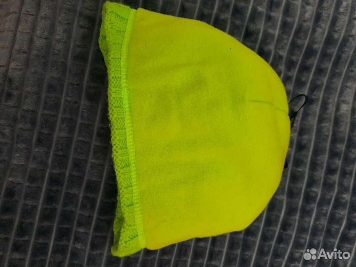 Зимняя шапка