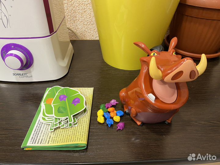 Настольная игра