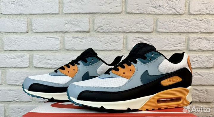 Мужские кроссовки Nike air max 90