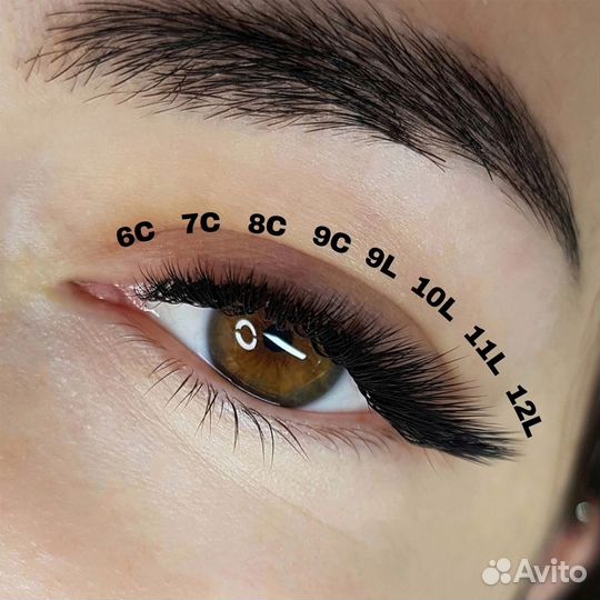Обучение наращиванию ресниц