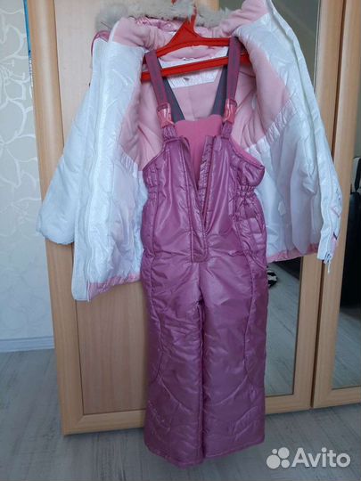 Костюм зимний новый