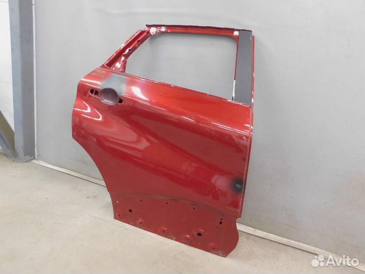 Дверь задняя правая Renault Captur/Kaptur