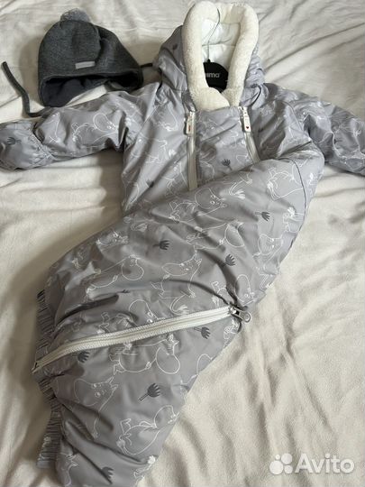 Комбинезон-трансформер Reima