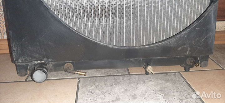 Радиатор основной Suzuki Grand Vitara 1998-2005