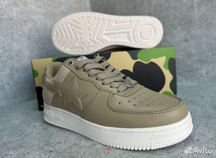 Кроссовки bape STA #1