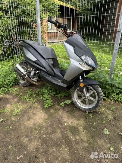 Stels arrow benelli 70