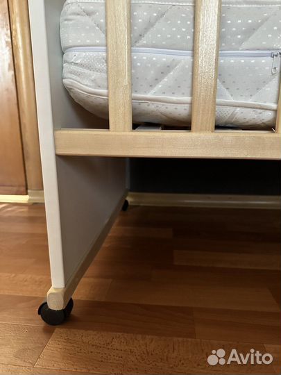 Кроватка для детей (новорождённых) новая