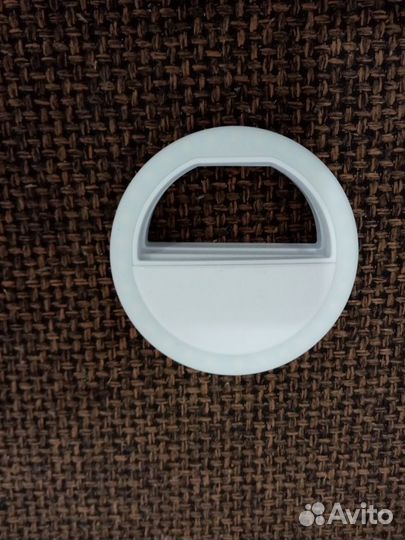 Кольцо для селфи