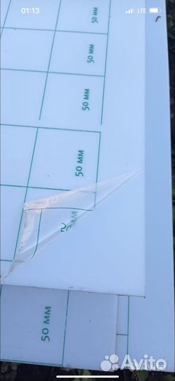 Монолитный поликарбонат