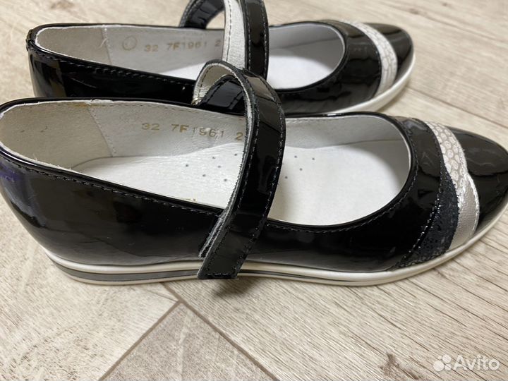 Туфли для девочки
