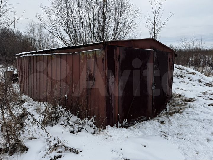 Гараж, 25 м²