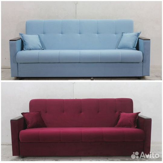 Диван книжка