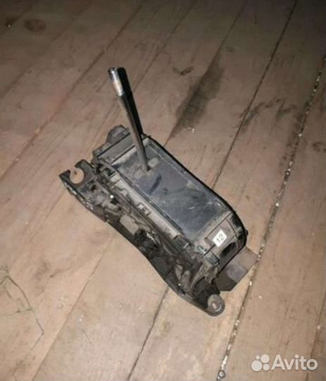 Селектор АКПП Тойота Камри 40 2.4