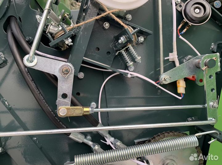 Пресс-подборщик YK 8070, 2024