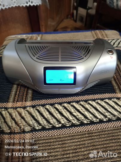 Очиститель воздуха