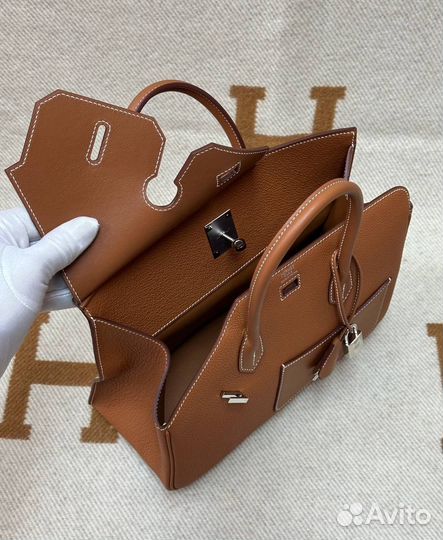 Сумка Hermès Birkin 30 Sellier en Désordre