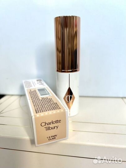 Charlotte Tilbury Unreal Тональный стик 1.5 fair